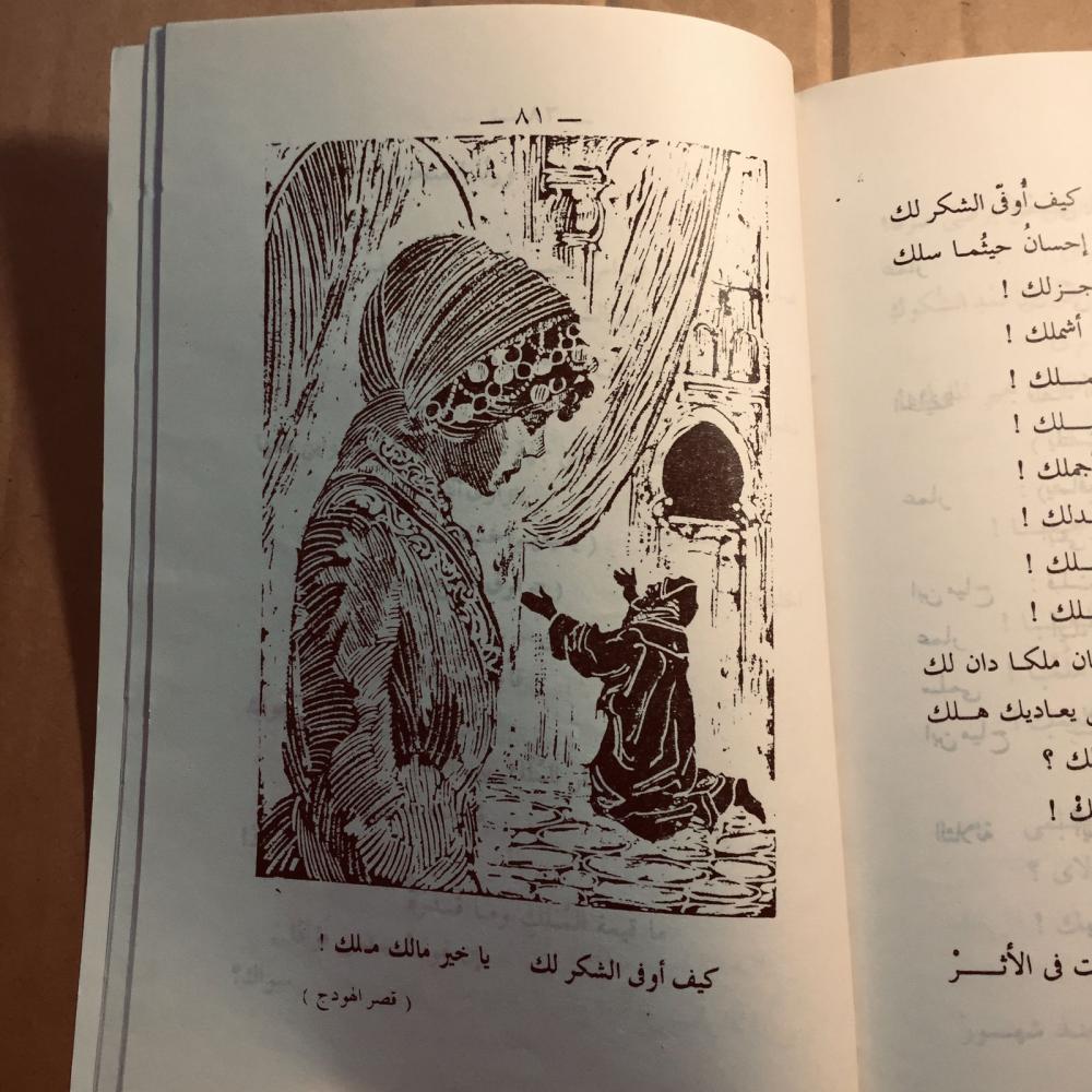قصر الهودج- علي احمد باكثير - x8