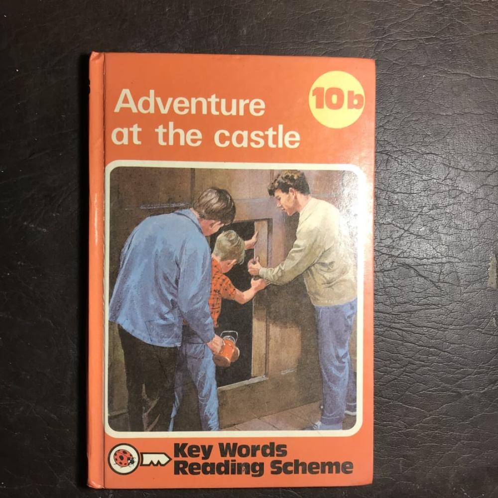 Adventure at the castle(E6)