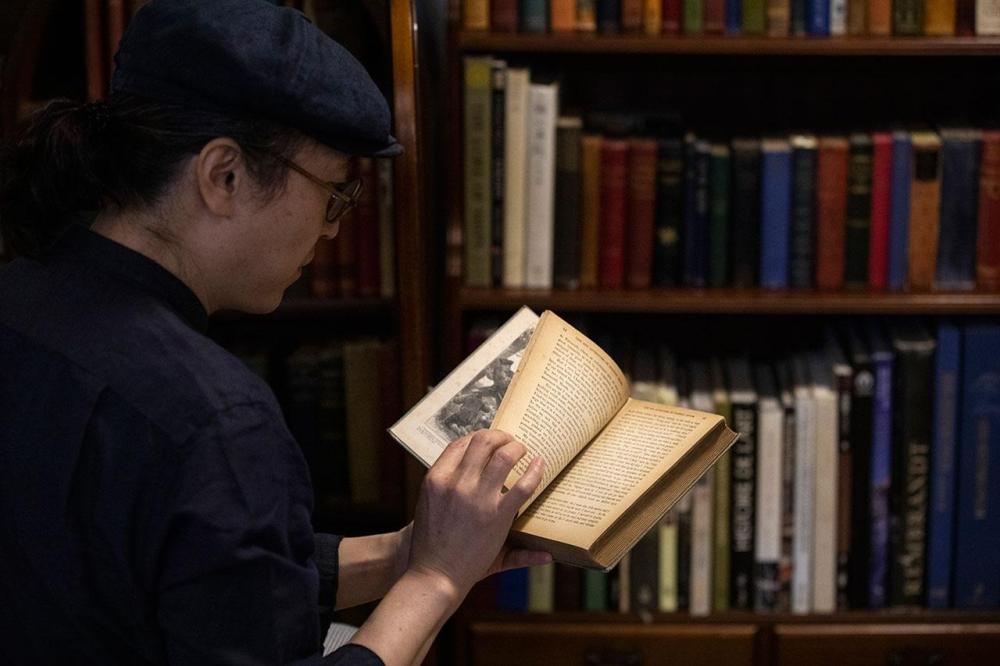 أفضل الروايات العالمية المترجمة للعربية.