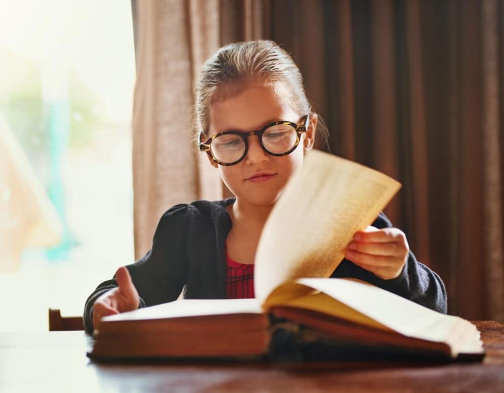 أفضل أنواع الكتب للمبتدئين في القراءة