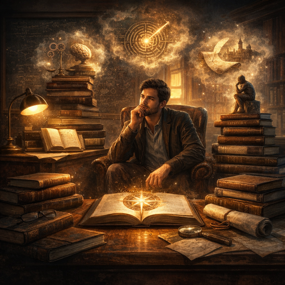 في الإجابة عن سؤال: "ماذا أقرأ؟"