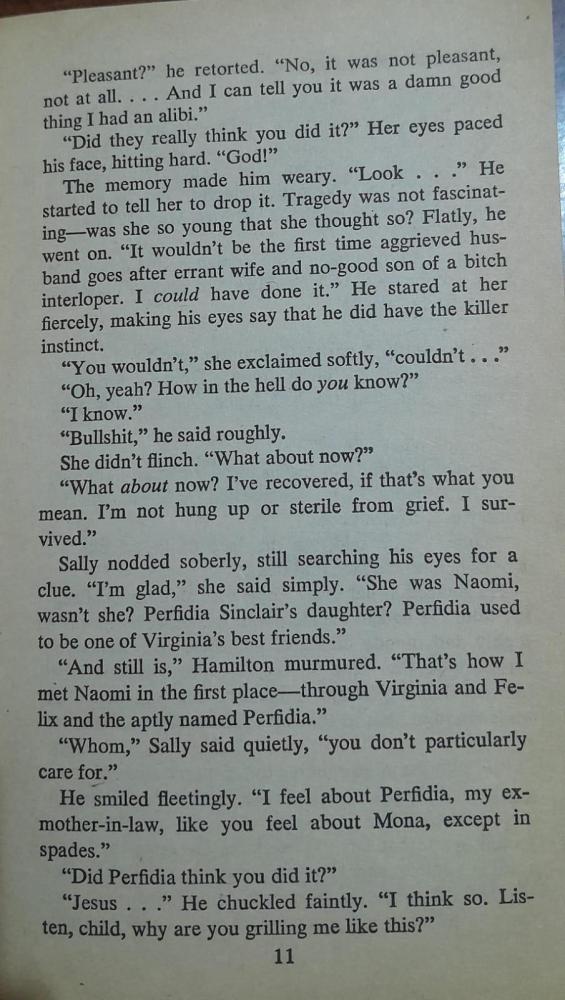 Scandals   (P10)