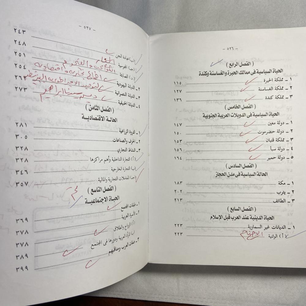 العرب قبل الإسلام_محمود عرفه(A3)