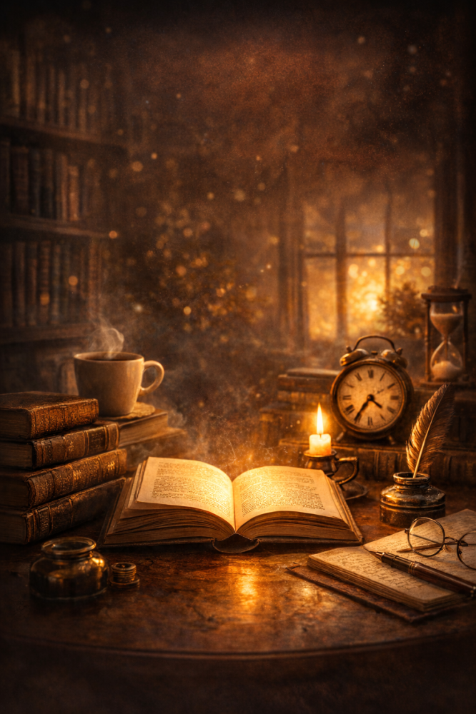 كيف تختار كتابك القادم بطريقة ذكية