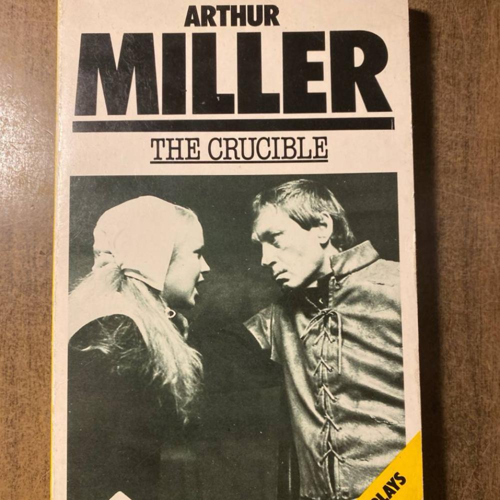 The crucible - Arthur Miller (P13)