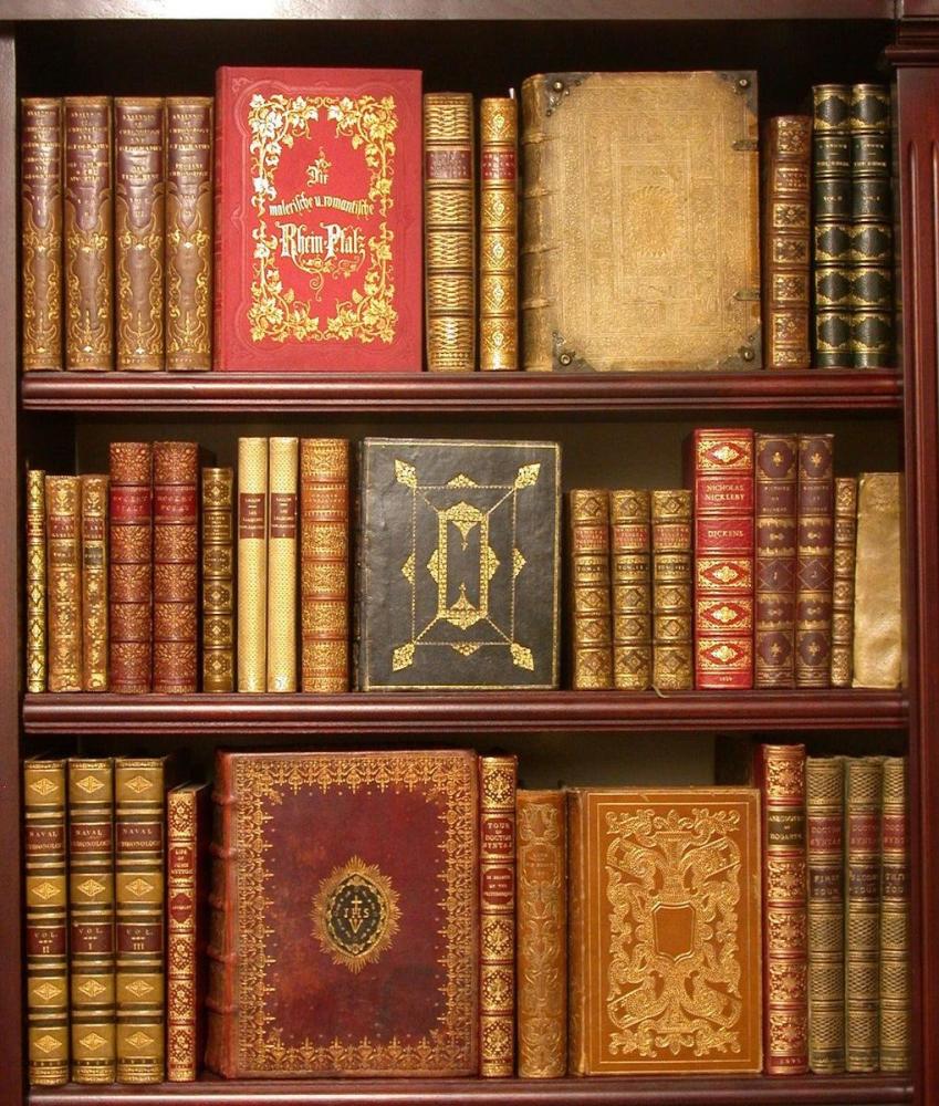 أغلى الكتب النادرة في العالم.