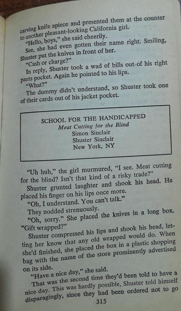Scandals   (P10)