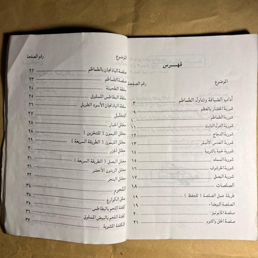 اشهى المأكولات والحلويات المصرية - مها غزلان- Q2