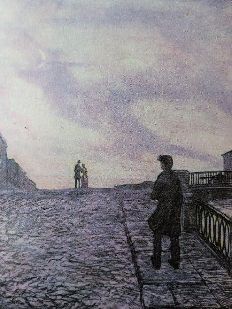 هل تبرر الغاية الوسيلة؟ رحلة في عقل راسكولنيكوف المشتعل