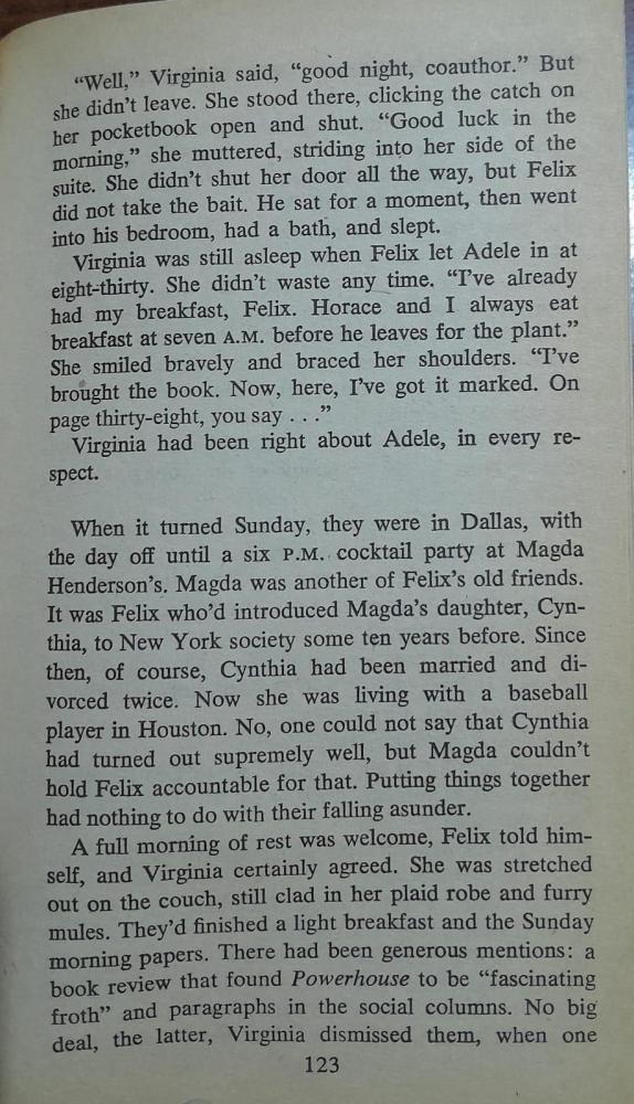 Scandals   (P10)