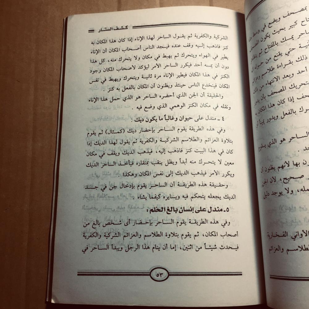 كشف الستار عن فتح الكنوز واستخراج الآثار_ إبراهيم عبدالعليم_ x10