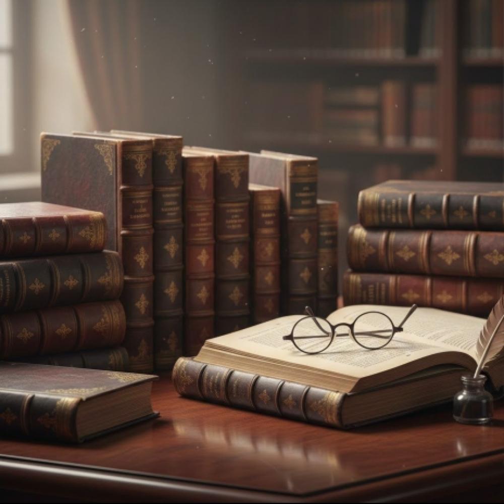 استثمار الفكر والشعور ولماذا لا تزال الكتب الورقية والنادرة كنزاً لا يفنى