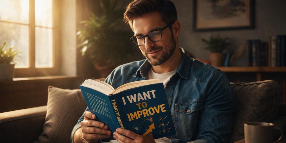 أفضل الكتب لتطوير الذات.