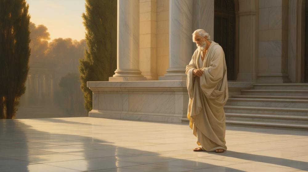 الفيلسوف المنسي: أبيكتيتوس والرواقية