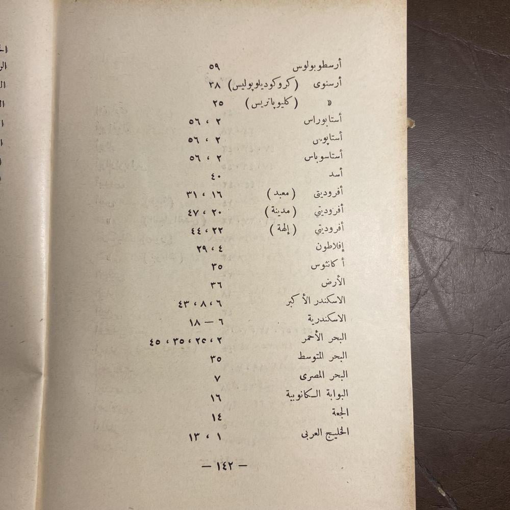 استرابون في مصر-وهيب كامل-C12