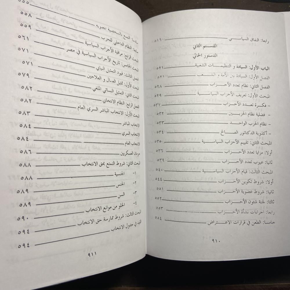 النظم السياسية والقانون الدستوري-ماجد راغب-Z5
