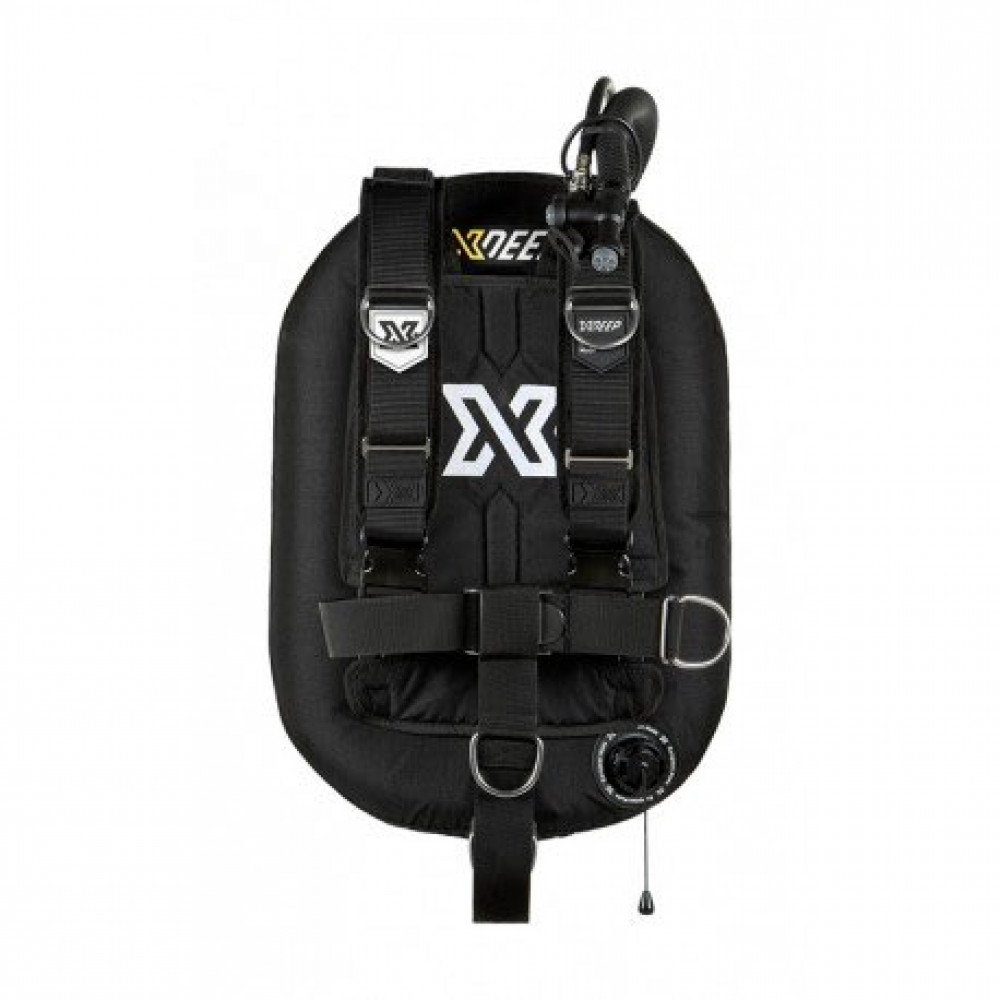 اكس ديب زيوس ديلوكس xDeep ZEOS Deluxe Scuba Diving BCD