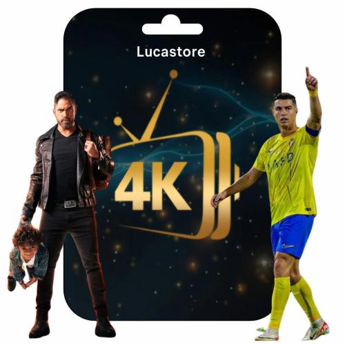اشتراك ( 4k player ) شهر
