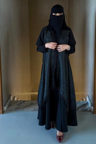 عباية جوكار نجد