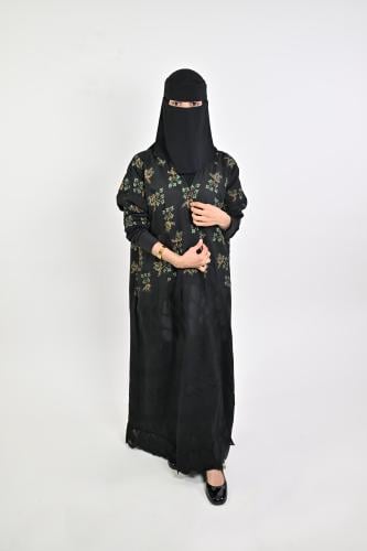 عباية جميلة