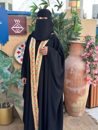 عباية البشت 3