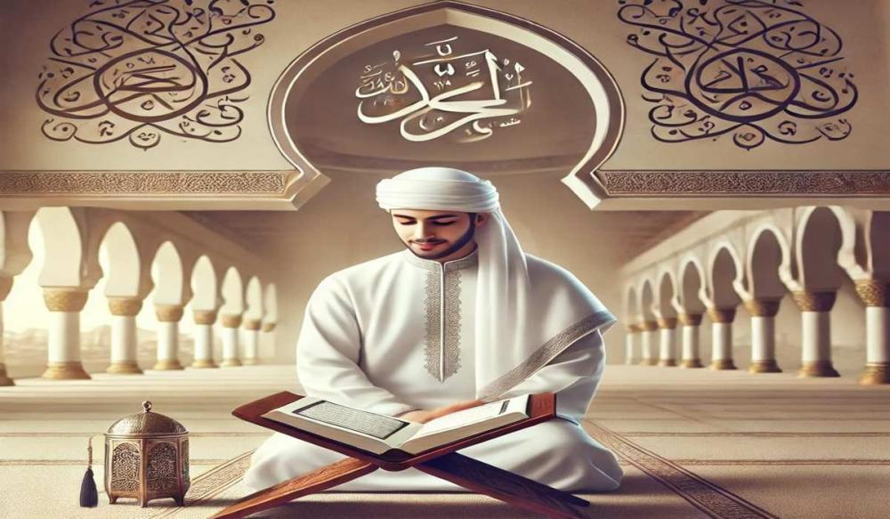 افضل القراء لتعليم التجويد