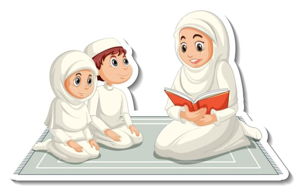 أسئلة دينية سهلة للأطفال الصغار واجوبتها