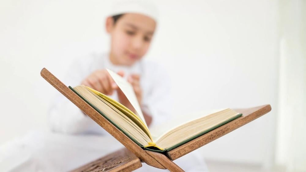 كيفية تحفيظ القرآن للأطفال