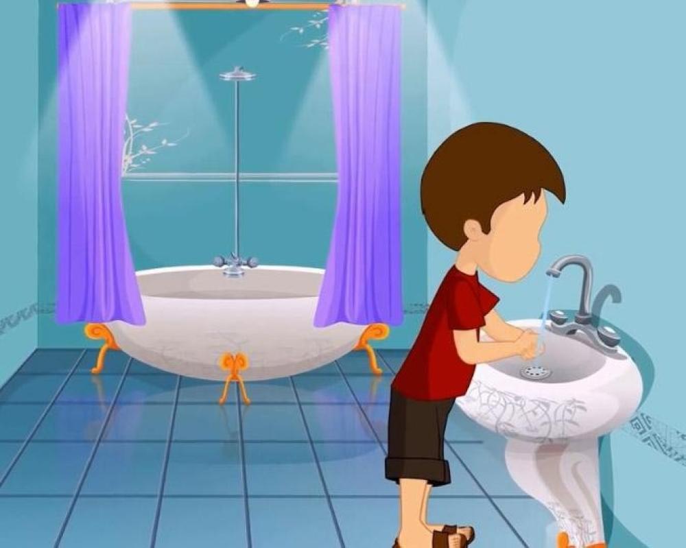 طريقة الوضوء الصحيحة