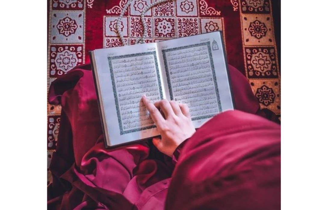 دورة تصحيح التلاوة عن بعد