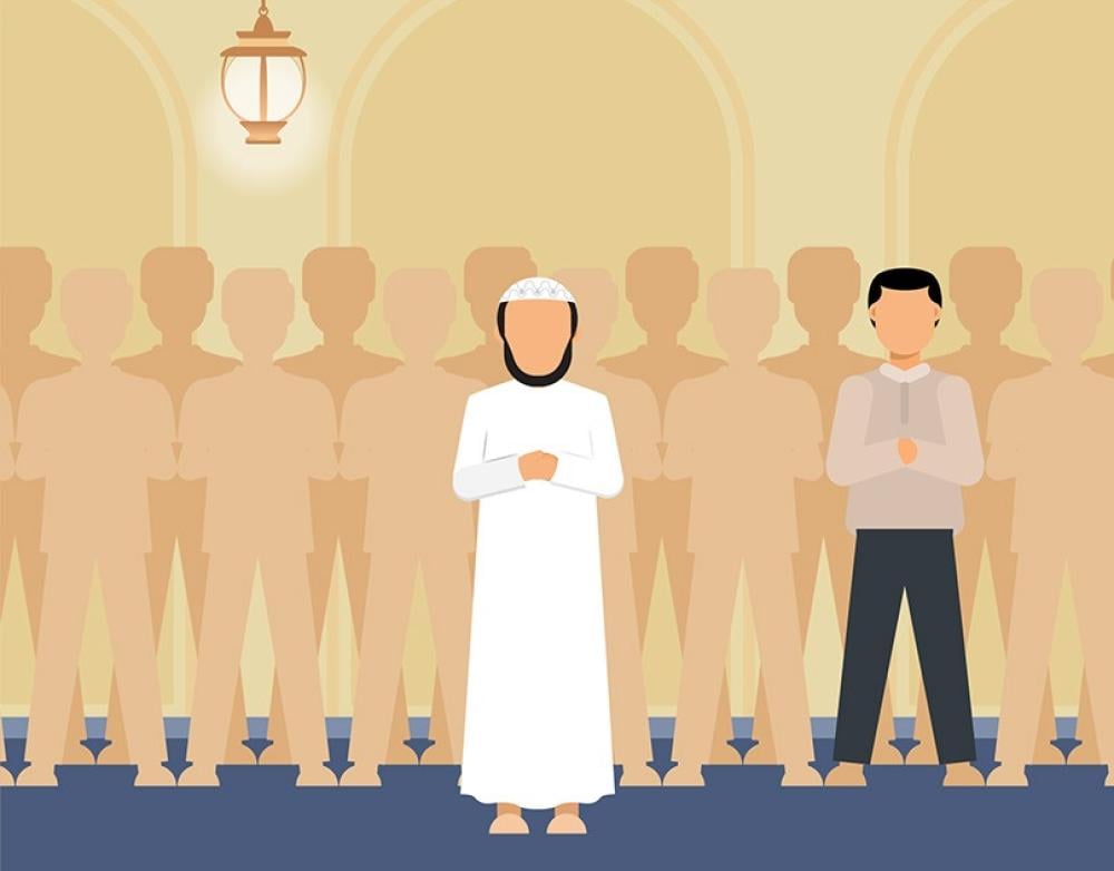 صلاة الجماعة وأهميتها في الإسلام