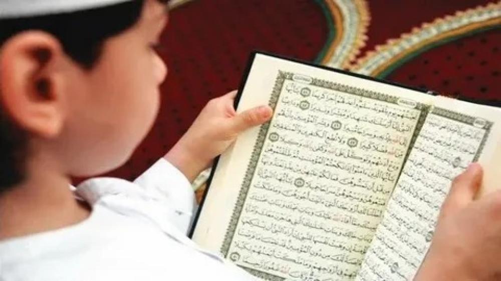 الحفظ بالتكرار المتباعد للقرآن