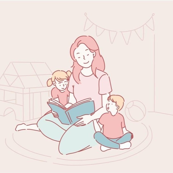 نصائح للأمهات في تربية الأطفال