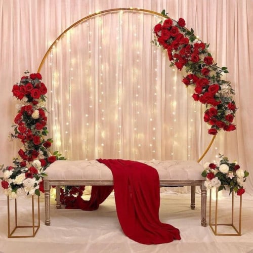 كوشة الفرحه