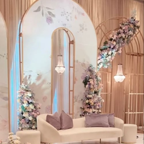 كوشة الاقواس