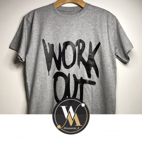 تيشيرت WORK OUT