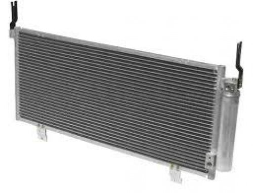 CONDENSER MITSUBISHI GALANT 04-12 No12626T  كوندنسر متسوبيشي جالنت