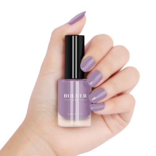 Bolver Usa Nail Polish Violet 659