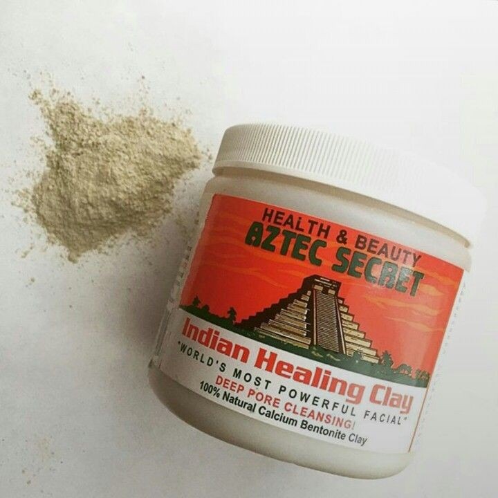 Aztec secret lndian healing clg 454g (IMPORTED)