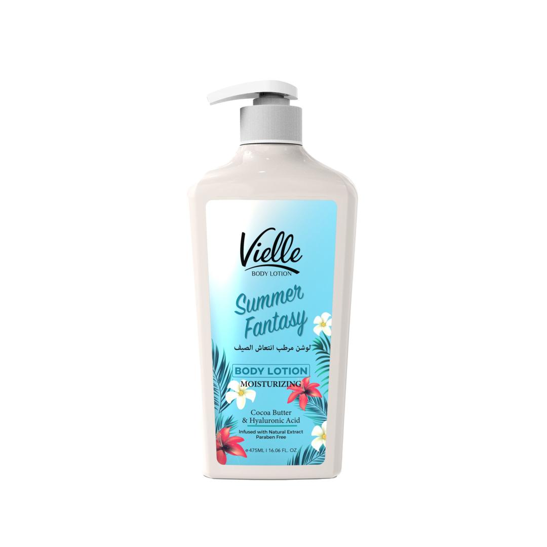 Vielle Body Lotion Summer Fantasy 475 Ml