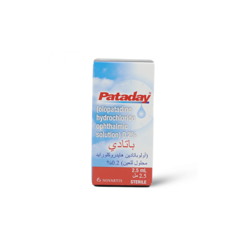 باتاداى 0.2%قطره عين 2.5 مل