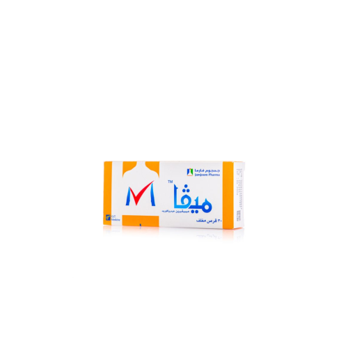 ميفا 135 مجم 30 قرص