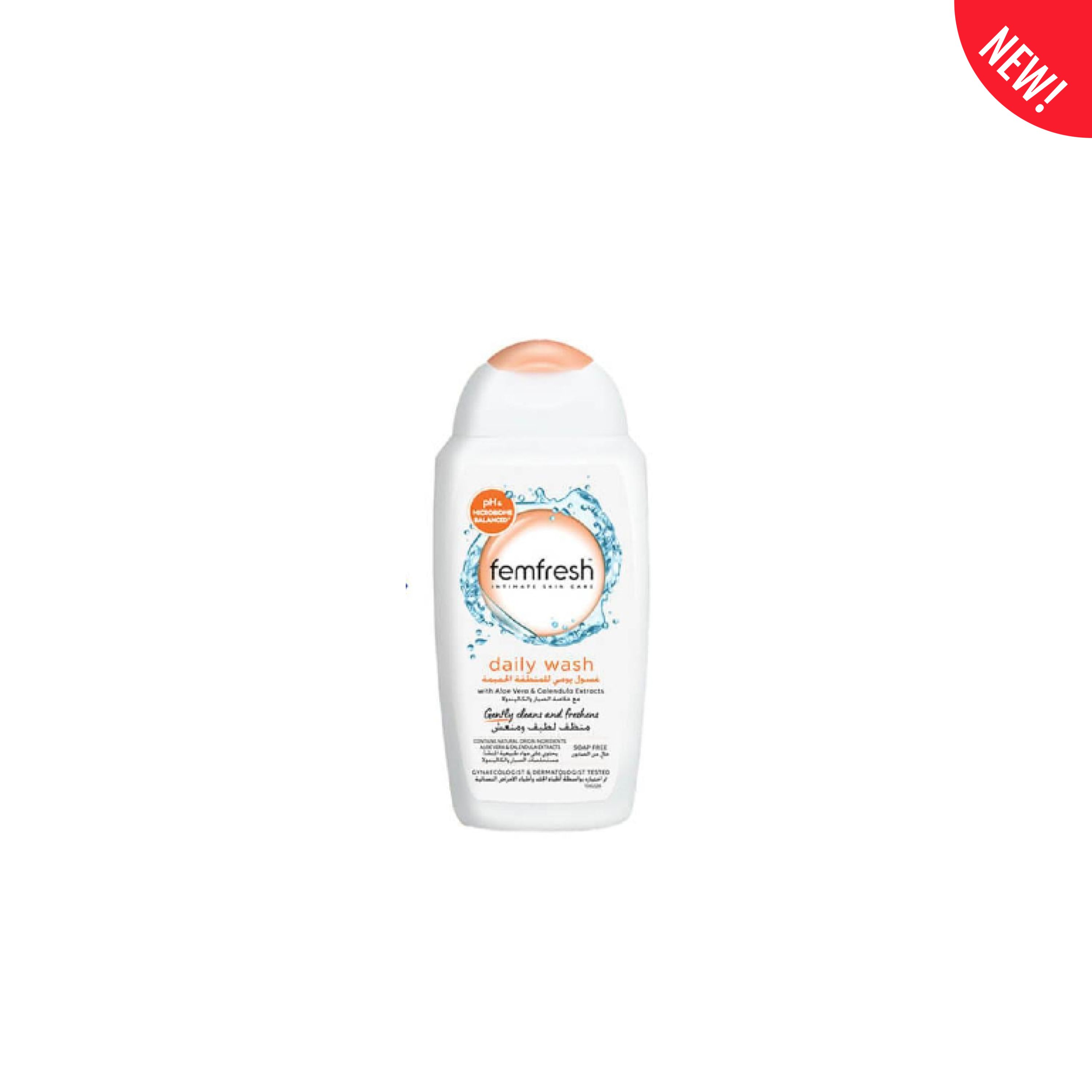 Femfresh Wash 250 ml
