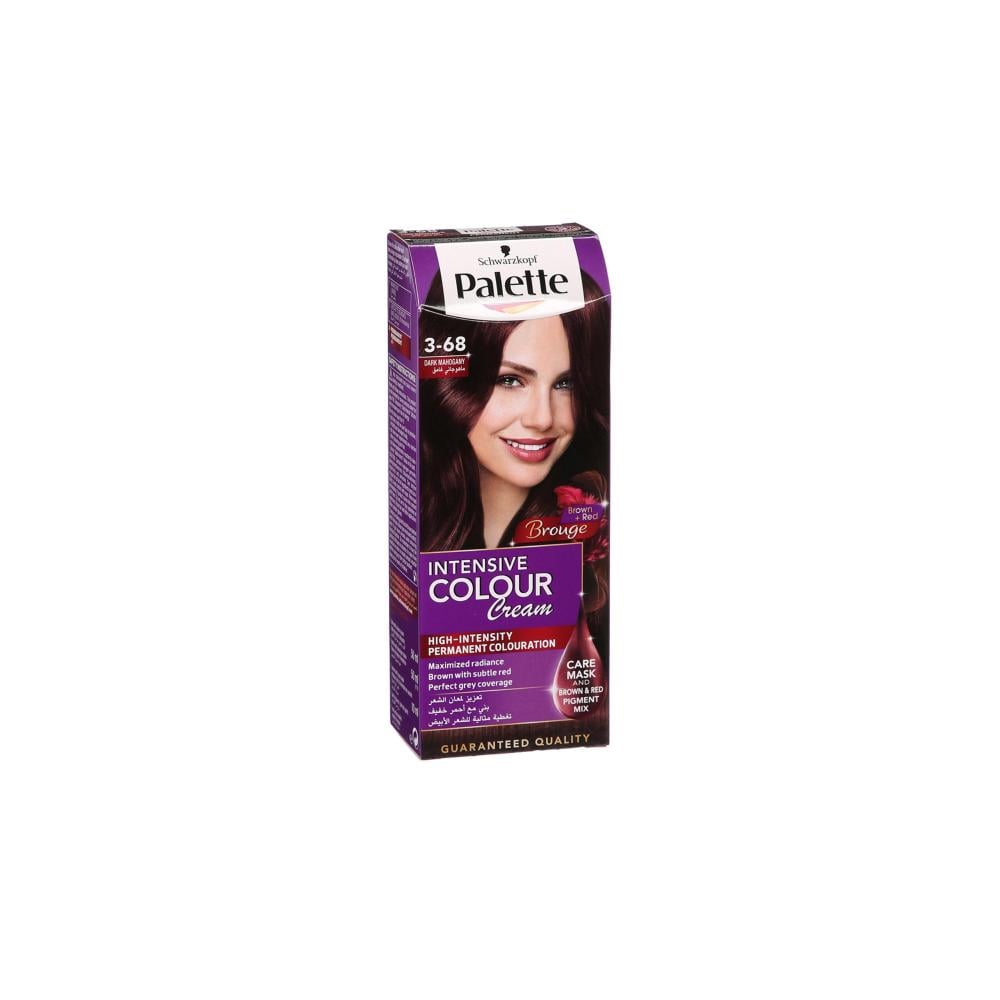 Palette Intensive Color Cream 3 - 68 Dark Mahogany