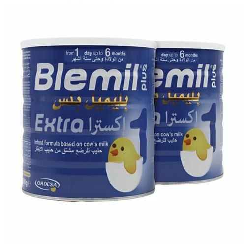 بليميل بلس إكسترا 1 عبوة مزدوجة 600 جم