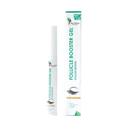 Raw African Follicle Booster Gel Eyelash Edition 8 Gm