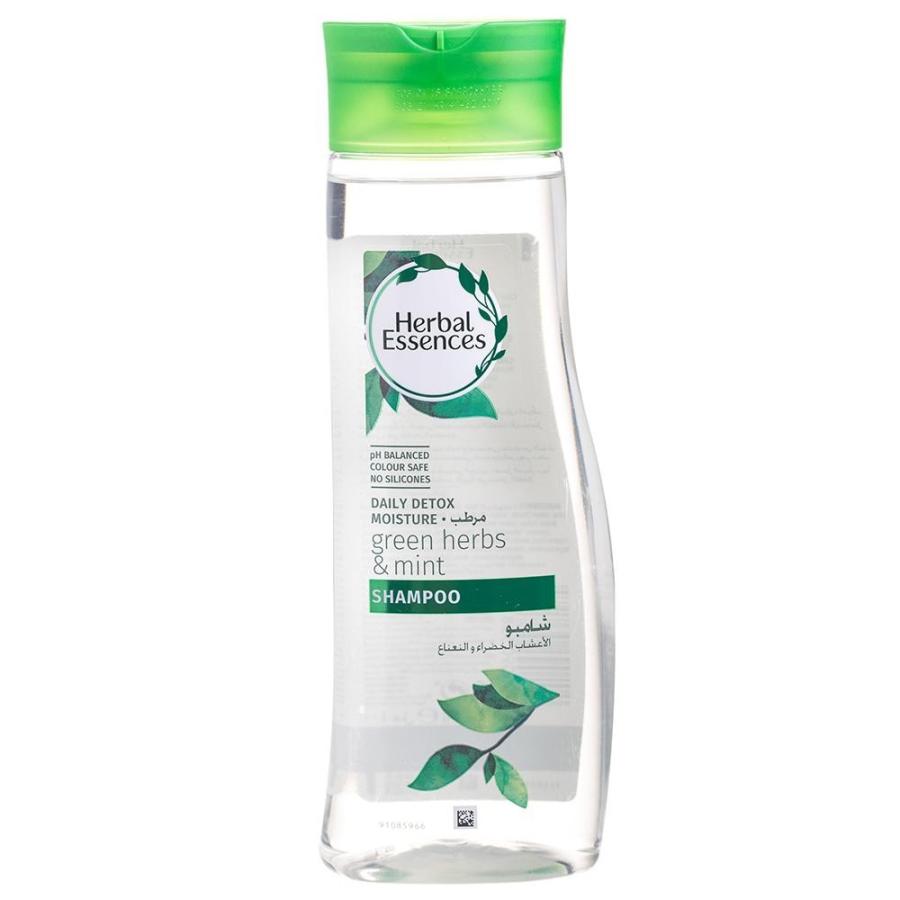 Herbal-Essences Shampoo Herbs & Mint 400 ml