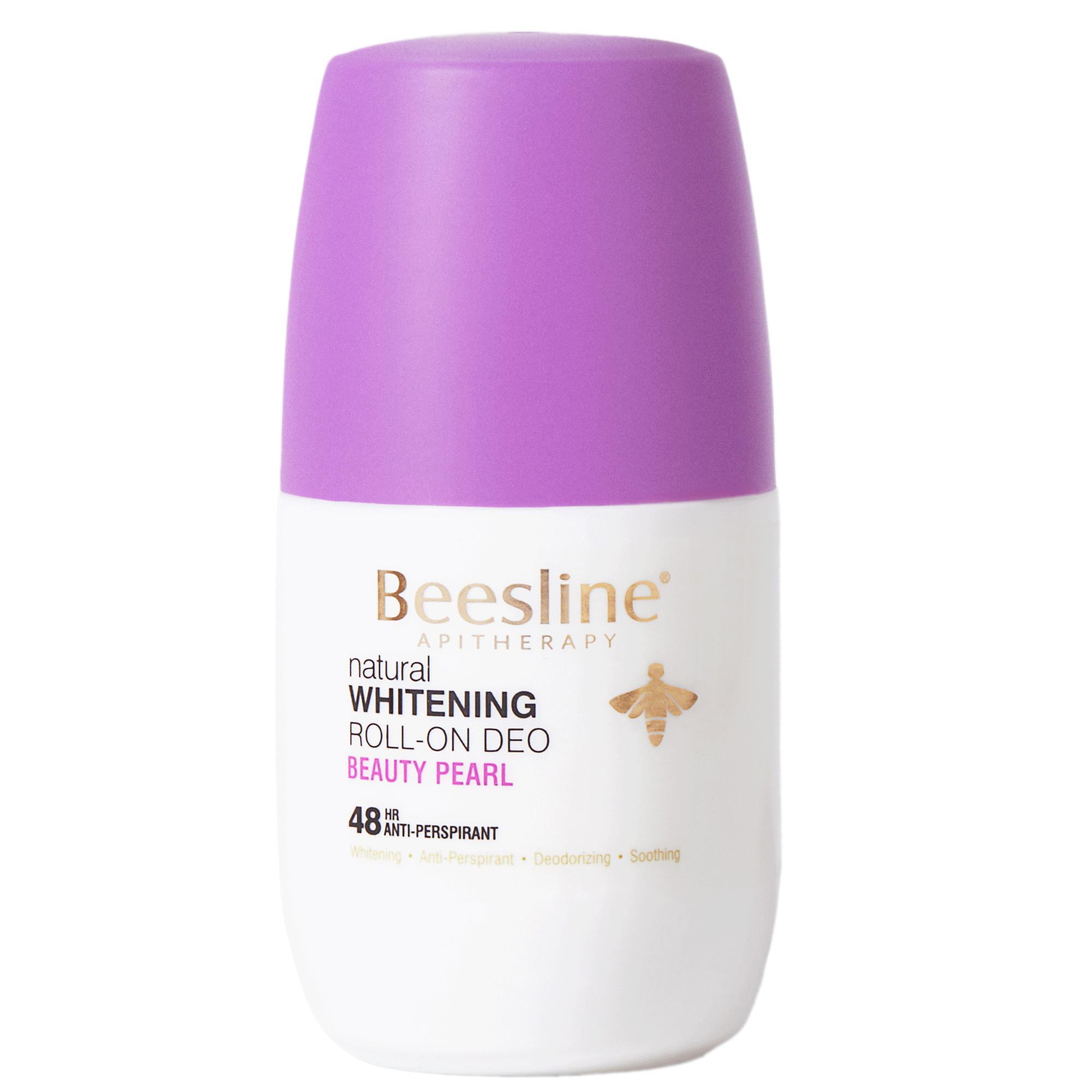 Beesline Rollon Deo Whitening Beauty Pearl 50 ml