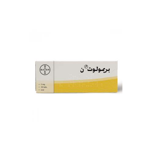 بريمولوت – ن 30 قرص