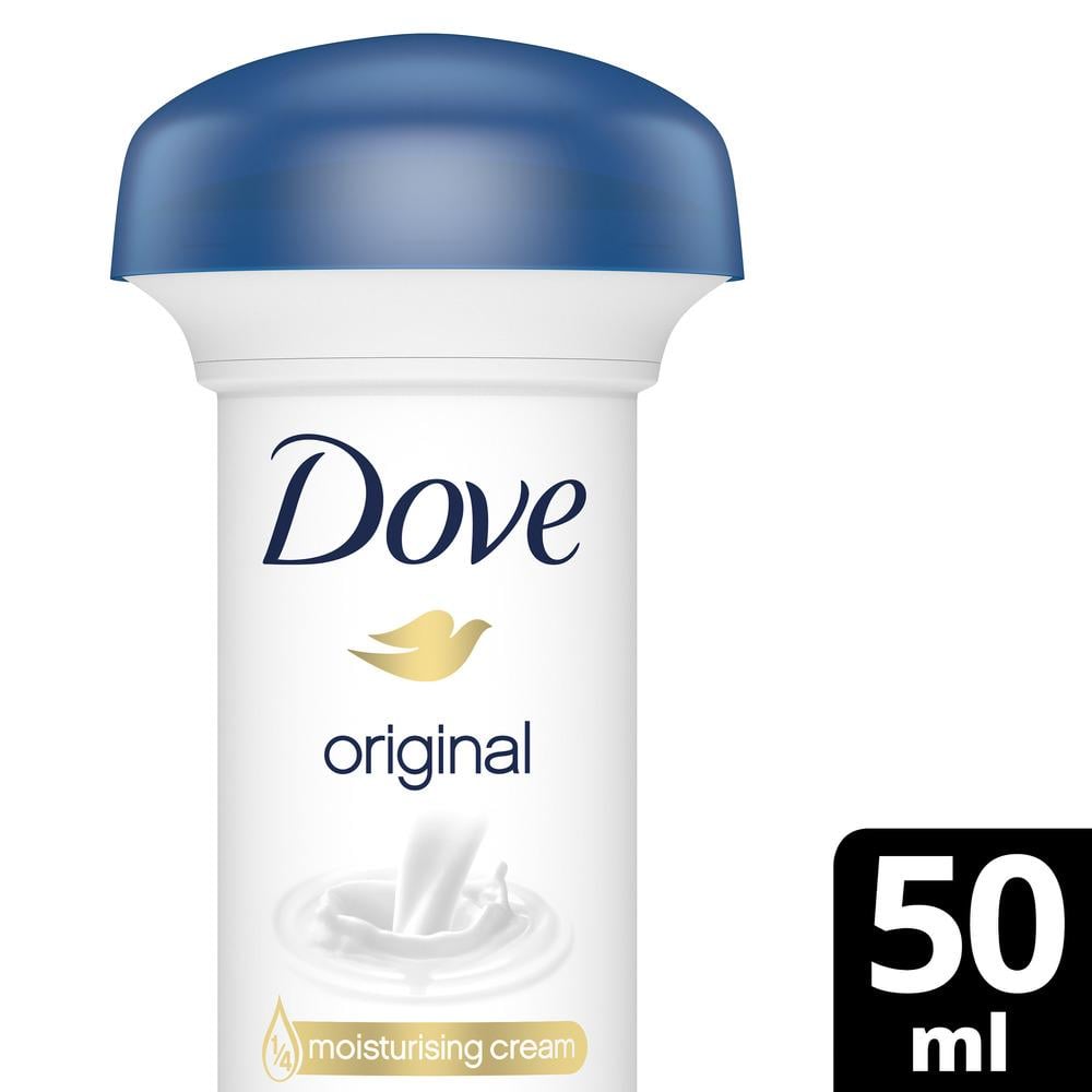 Dove Deo Cream Original 50 Ml